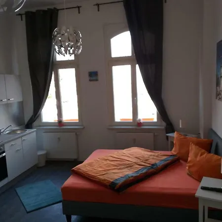 Paradise Suite Quedlinburg Esterno foto