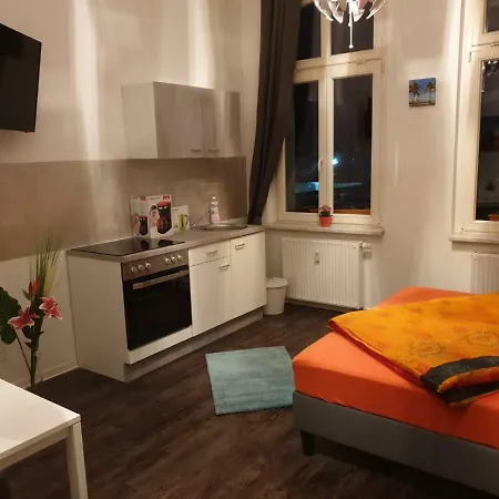 Paradise Suite Quedlinburg Esterno foto